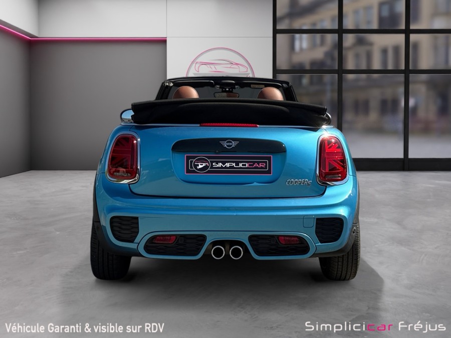 MINI d'occasion MINI 2 COOPER S 192 AUTO de 2020 Frejus (83)﻿