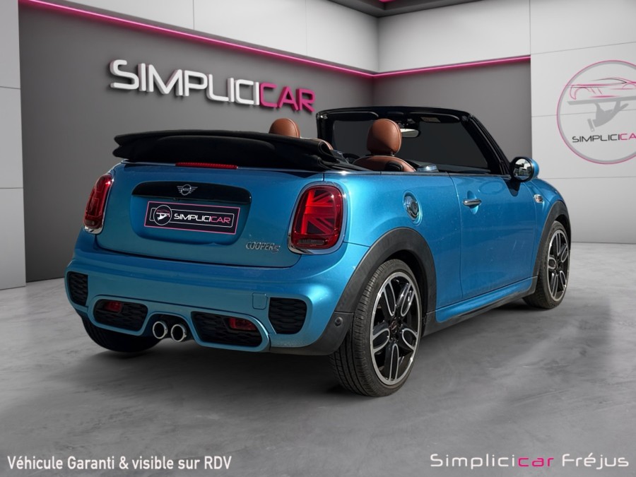 MINI d'occasion MINI 2 COOPER S 192 AUTO de 2020 Frejus (83)﻿
