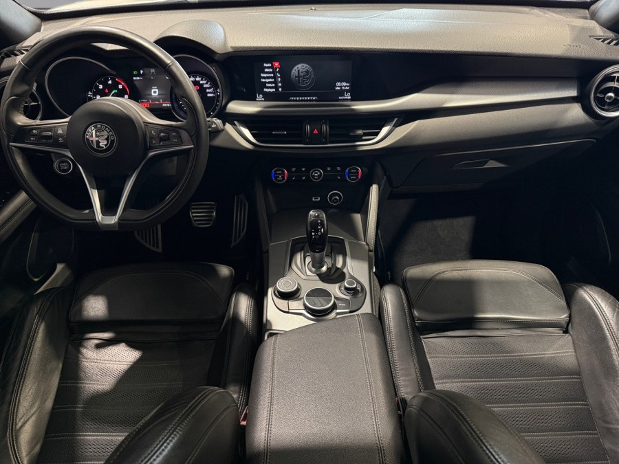 ALFA ROMEO d'occasion STELVIO 2.2 JTD de 2018 Narbonne (11)﻿