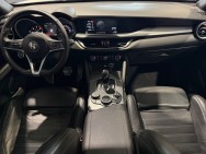 ALFA ROMEO d'occasion STELVIO 2.2 JTD de 2018 Narbonne (11)﻿