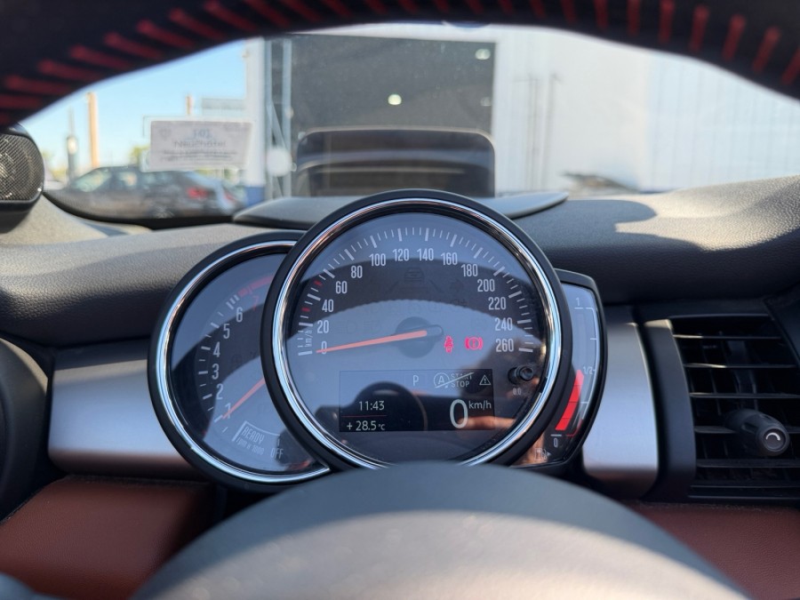 MINI d'occasion MINI 2 COOPER S 192 AUTO de 2020 Frejus (83)﻿