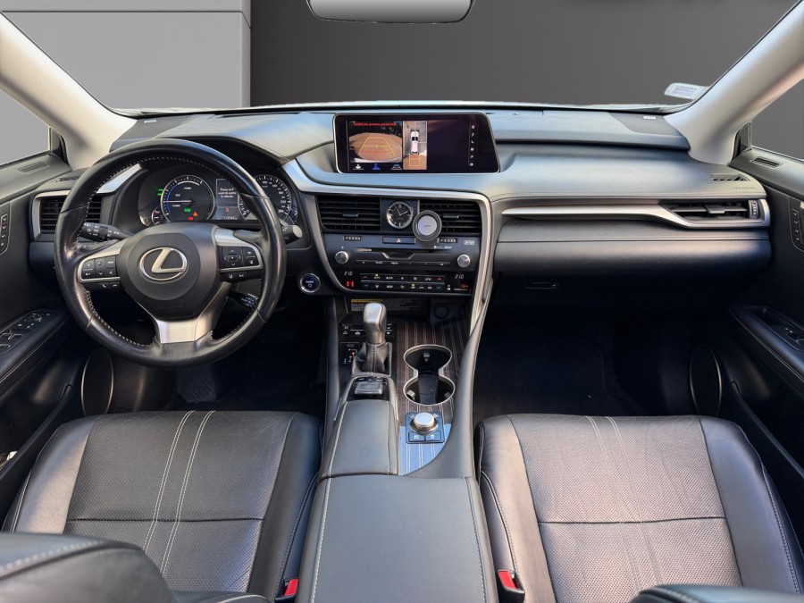 LEXUS d'occasion RX450H 3.5 4WD Executive de 2016 Nîmes (30)﻿