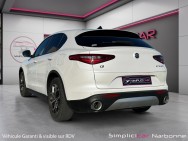 ALFA ROMEO d'occasion STELVIO 2.2 JTD de 2018 Narbonne (11)﻿