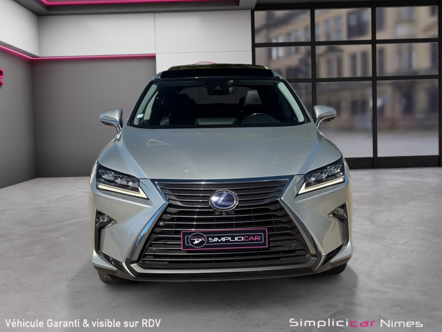 LEXUS d'occasion RX450H 3.5 4WD Executive de 2016 Nîmes (30)﻿