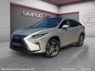 LEXUS d'occasion RX450H 3.5 4WD Executive de 2016 Nîmes (30)﻿