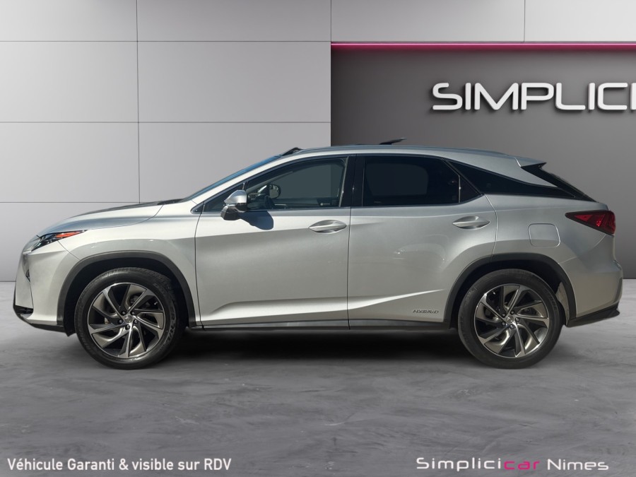 LEXUS d'occasion RX450H 3.5 4WD Executive de 2016 Nîmes (30)﻿