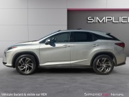 LEXUS d'occasion RX450H 3.5 4WD Executive de 2016 Nîmes (30)﻿