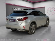LEXUS d'occasion RX450H 3.5 4WD Executive de 2016 Nîmes (30)﻿