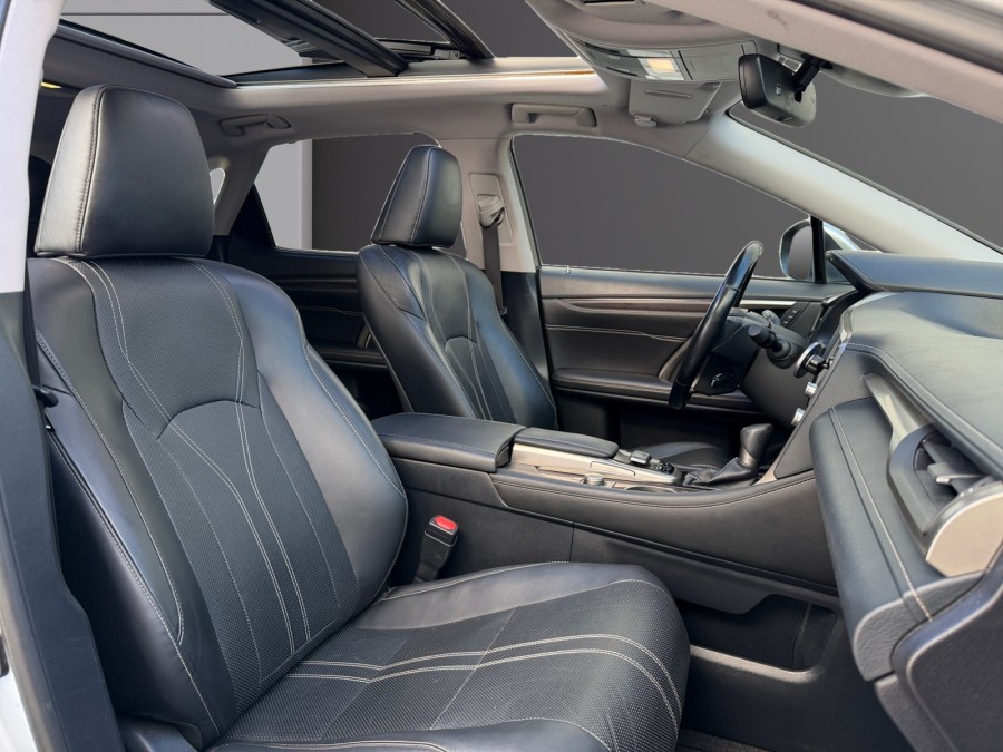 LEXUS d'occasion RX450H 3.5 4WD Executive de 2016 Nîmes (30)﻿
