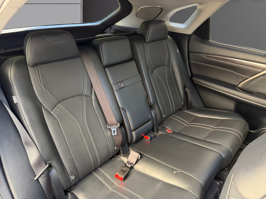 LEXUS d'occasion RX450H 3.5 4WD Executive de 2016 Nîmes (30)﻿