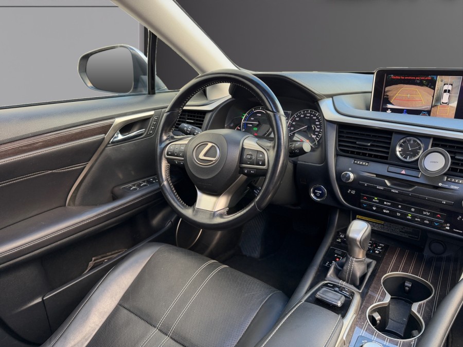 LEXUS d'occasion RX450H 3.5 4WD Executive de 2016 Nîmes (30)﻿