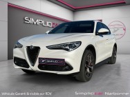ALFA ROMEO d'occasion STELVIO 2.2 JTD de 2018 Narbonne (11)﻿