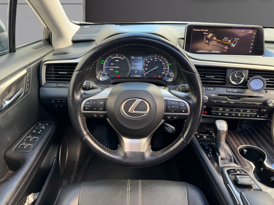 LEXUS d'occasion RX450H 3.5 4WD Executive de 2016 Nîmes (30)﻿
