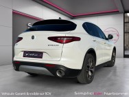 ALFA ROMEO d'occasion STELVIO 2.2 JTD de 2018 Narbonne (11)﻿