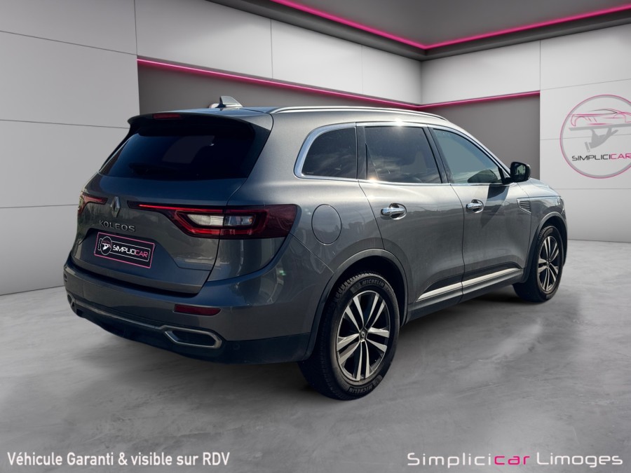 RENAULT d'occasion KOLEOS II 2 DCI 175 LIFE XTRONIC AUTO de 2018