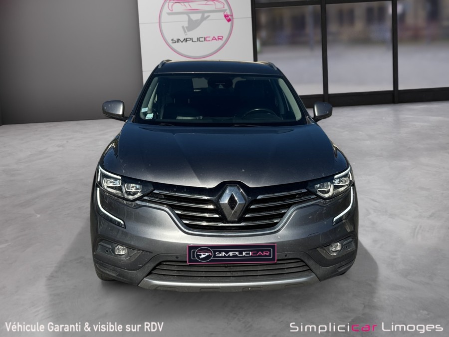 RENAULT d'occasion KOLEOS II 2 DCI 175 LIFE XTRONIC AUTO de 2018
