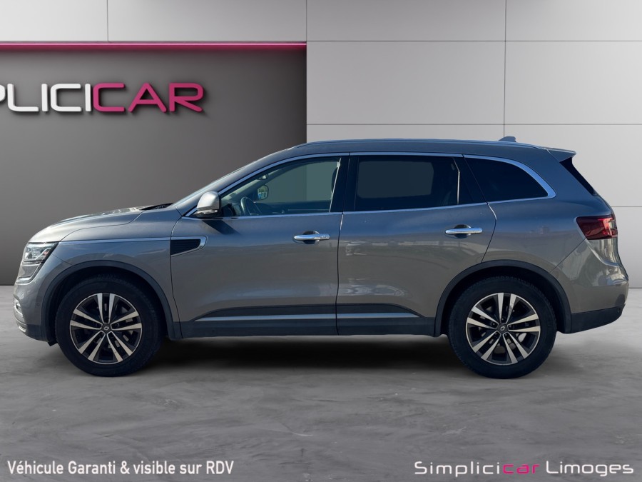 RENAULT d'occasion KOLEOS II 2 DCI 175 LIFE XTRONIC AUTO de 2018