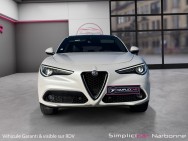 ALFA ROMEO d'occasion STELVIO 2.2 JTD de 2018 Narbonne (11)﻿