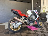 HONDA d'occasion CB650RA CBF de 2014 Genevois (74)﻿