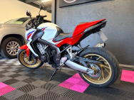 HONDA d'occasion CB650RA CBF de 2014 Genevois (74)﻿