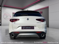 ALFA ROMEO d'occasion STELVIO 2.2 JTD de 2018 Narbonne (11)﻿