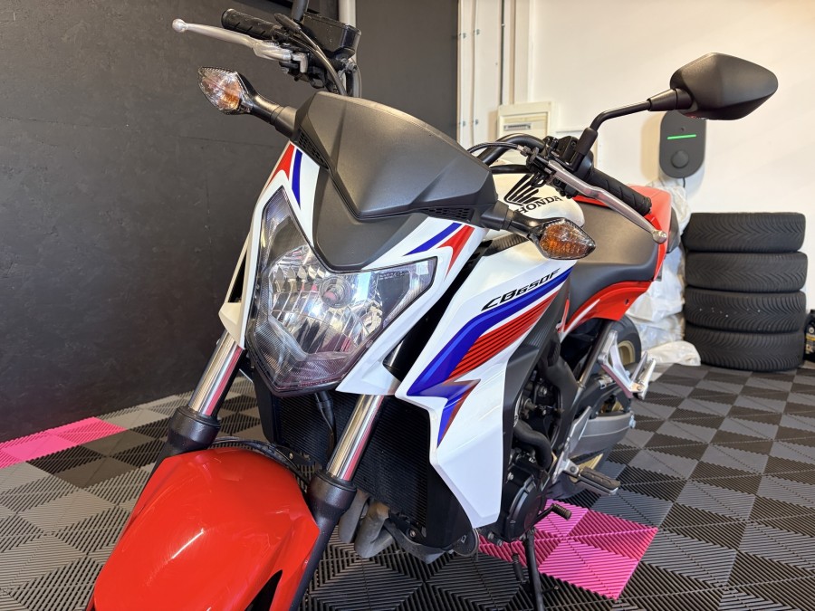 HONDA d'occasion CB650RA CBF de 2014 Genevois (74)﻿