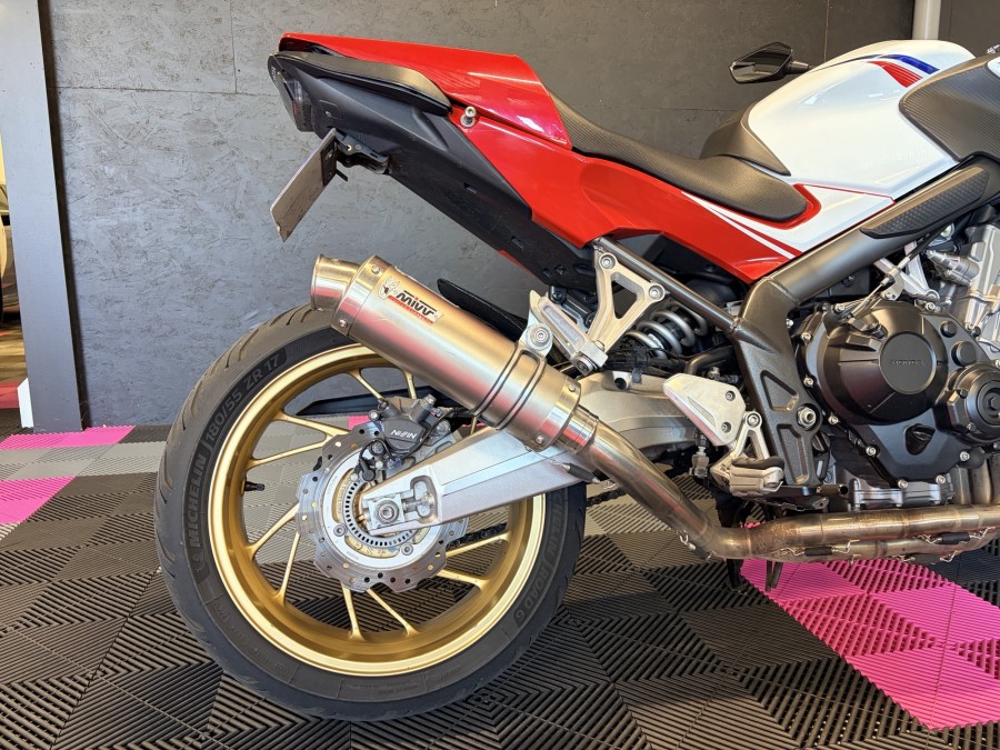 HONDA d'occasion CB650RA CBF de 2014 Genevois (74)﻿