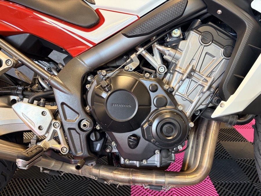 HONDA d'occasion CB650RA CBF de 2014 Genevois (74)﻿