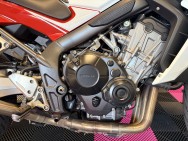 HONDA d'occasion CB650RA CBF de 2014 Genevois (74)﻿