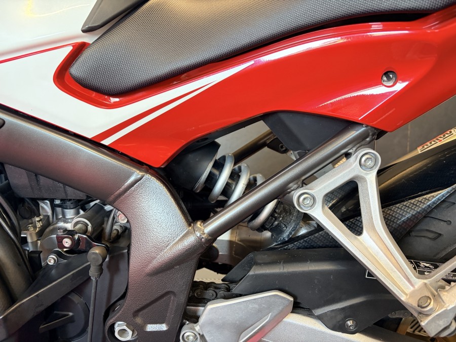 HONDA d'occasion CB650RA CBF de 2014 Genevois (74)﻿
