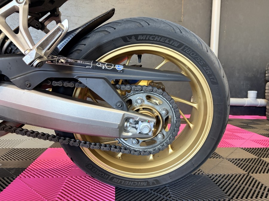 HONDA d'occasion CB650RA CBF de 2014 Genevois (74)﻿