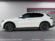 ALFA ROMEO d'occasion STELVIO 2.2 JTD de 2018 Narbonne (11)﻿