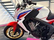 HONDA d'occasion CB650RA CBF de 2014 Genevois (74)﻿