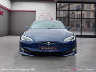 TESLA d'occasion S PERFORMANCE  795CH LUDICROUS+ RAVEN FSD de 2020