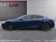 TESLA d'occasion S PERFORMANCE  795CH LUDICROUS+ RAVEN FSD de 2020