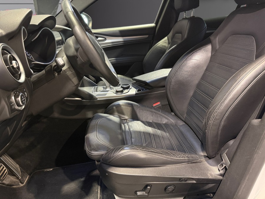 ALFA ROMEO d'occasion STELVIO 2.2 JTD de 2018 Narbonne (11)﻿
