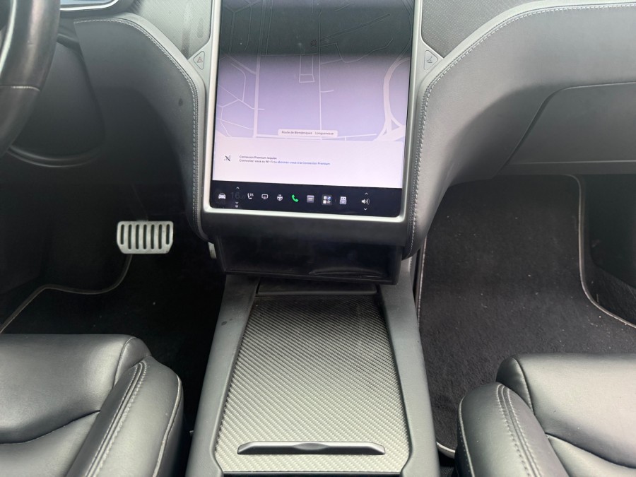 TESLA d'occasion S PERFORMANCE  795CH LUDICROUS+ RAVEN FSD de 2020