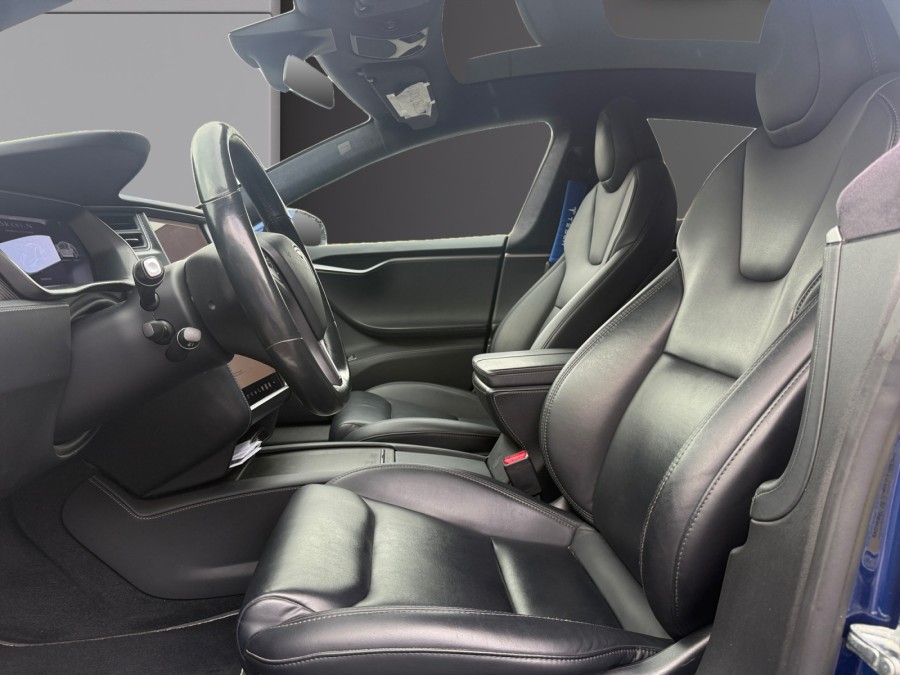 TESLA d'occasion S PERFORMANCE  795CH LUDICROUS+ RAVEN FSD de 2020