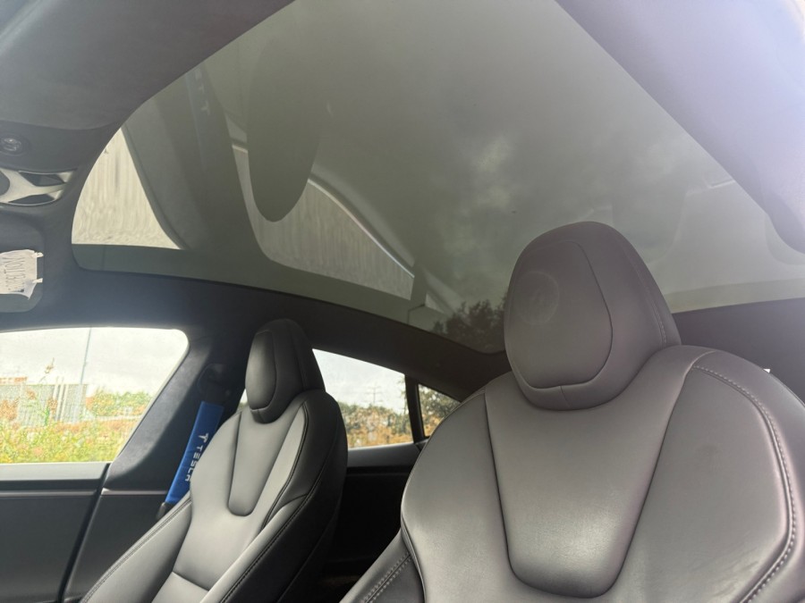 TESLA d'occasion S PERFORMANCE  795CH LUDICROUS+ RAVEN FSD de 2020