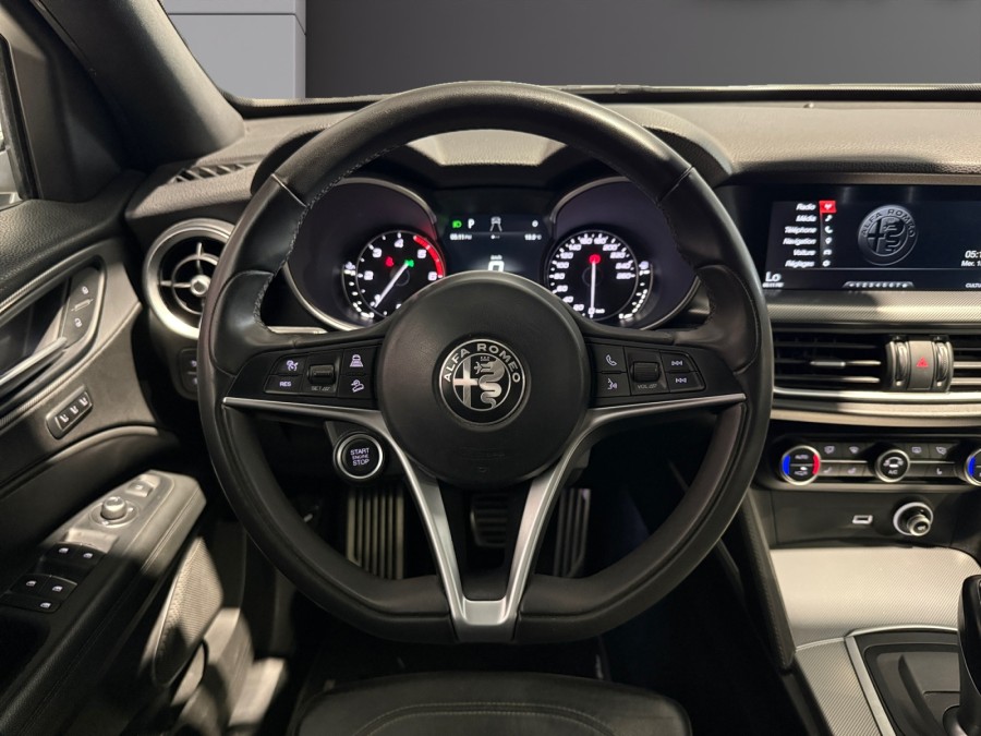 ALFA ROMEO d'occasion STELVIO 2.2 JTD de 2018 Narbonne (11)﻿