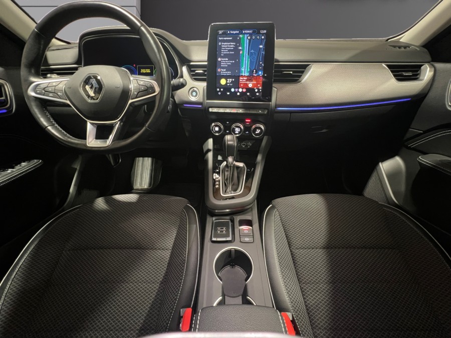 RENAULT d'occasion ARKANA 1.6 E-TECH 145 TECHNO de 2023 Nancy (54)﻿