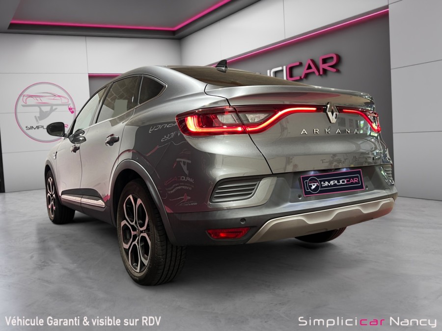 RENAULT d'occasion ARKANA 1.6 E-TECH 145 TECHNO de 2023 Nancy (54)﻿