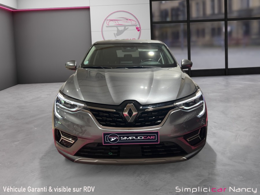 RENAULT d'occasion ARKANA 1.6 E-TECH 145 TECHNO de 2023 Nancy (54)﻿