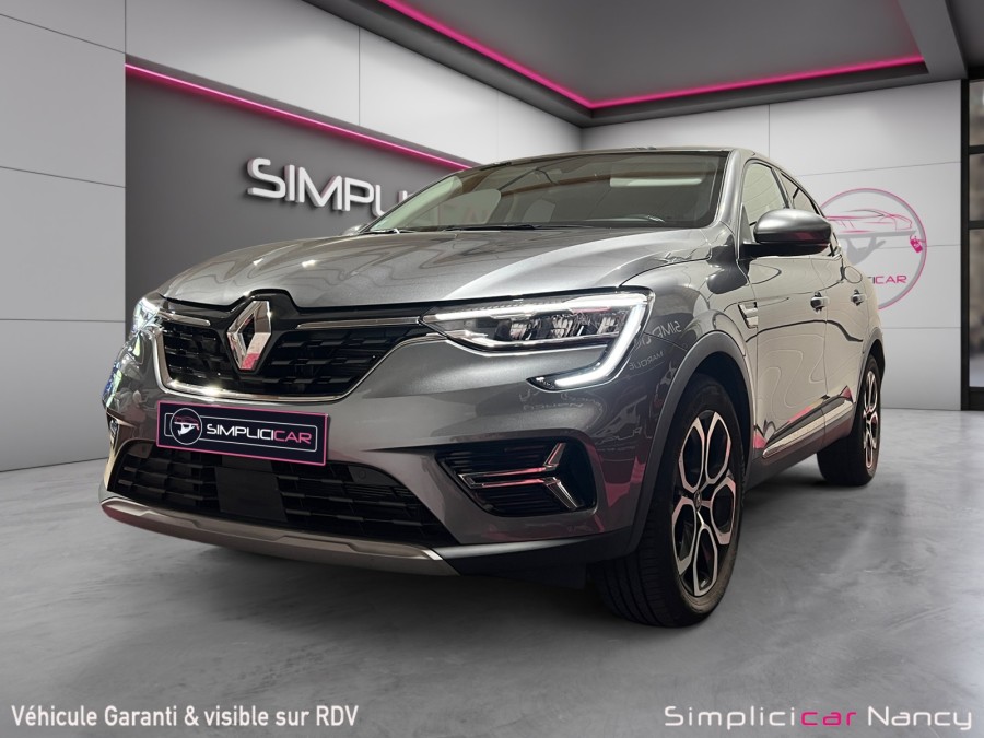 RENAULT d'occasion ARKANA 1.6 E-TECH 145 TECHNO de 2023 Nancy (54)﻿