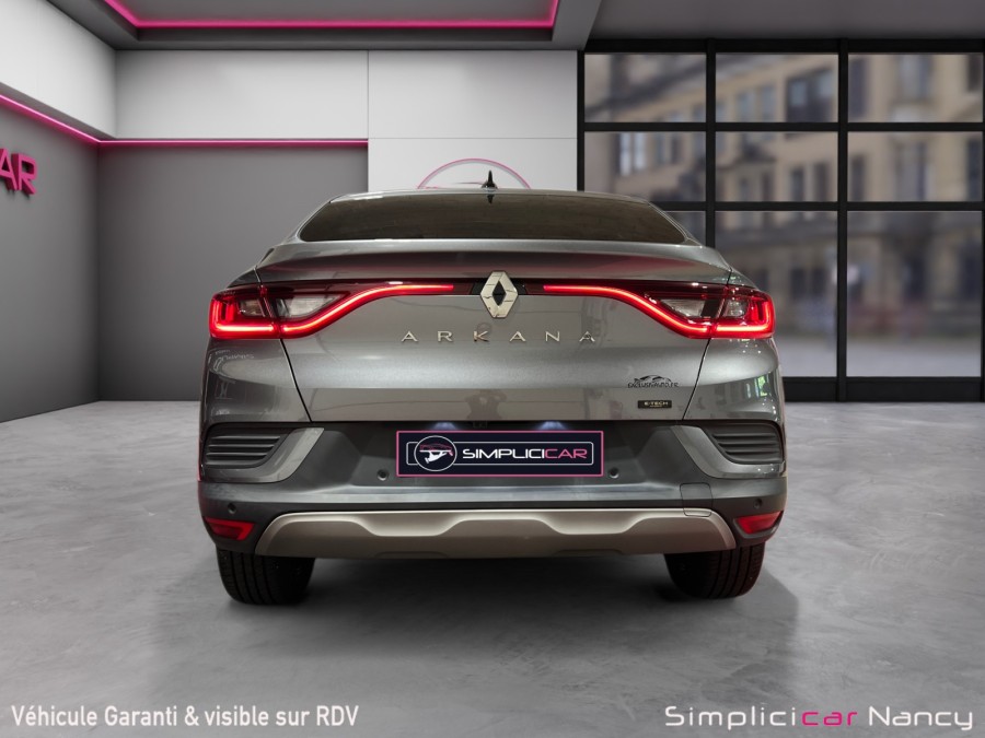 RENAULT d'occasion ARKANA 1.6 E-TECH 145 TECHNO de 2023 Nancy (54)﻿