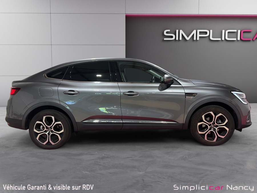 RENAULT d'occasion ARKANA 1.6 E-TECH 145 TECHNO de 2023 Nancy (54)﻿