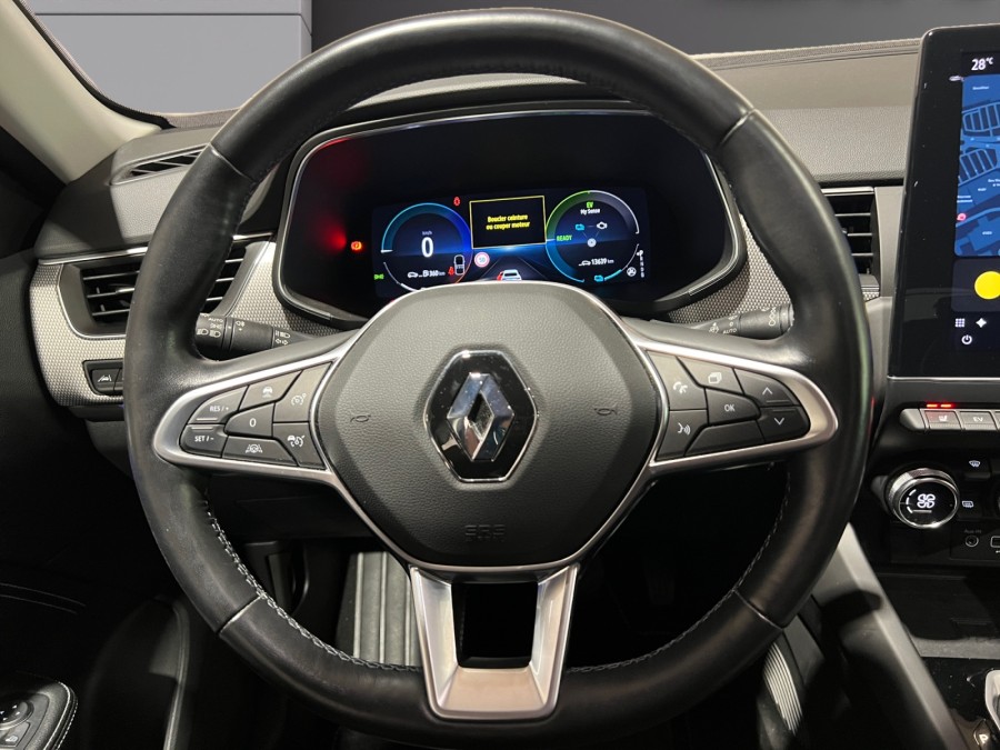 RENAULT d'occasion ARKANA 1.6 E-TECH 145 TECHNO de 2023 Nancy (54)﻿