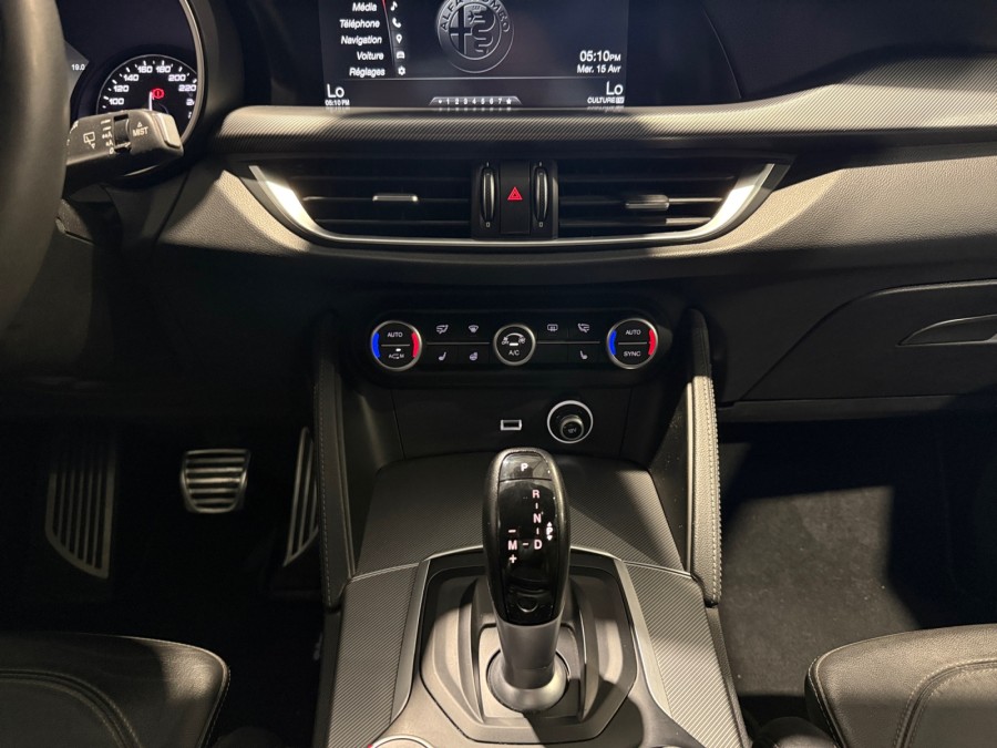 ALFA ROMEO d'occasion STELVIO 2.2 JTD de 2018 Narbonne (11)﻿