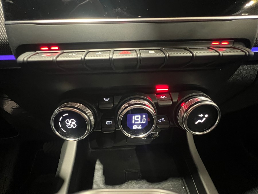 RENAULT d'occasion ARKANA 1.6 E-TECH 145 TECHNO de 2023 Nancy (54)﻿