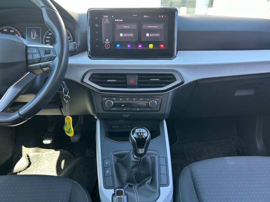 SEAT d'occasion ARONA 1 ECO TSI 110 STYLE de 2022 Lyon Nord (69)﻿